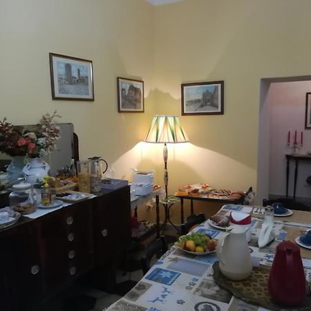 테라치나 Angelina Antica Dimora B&B 외부 사진