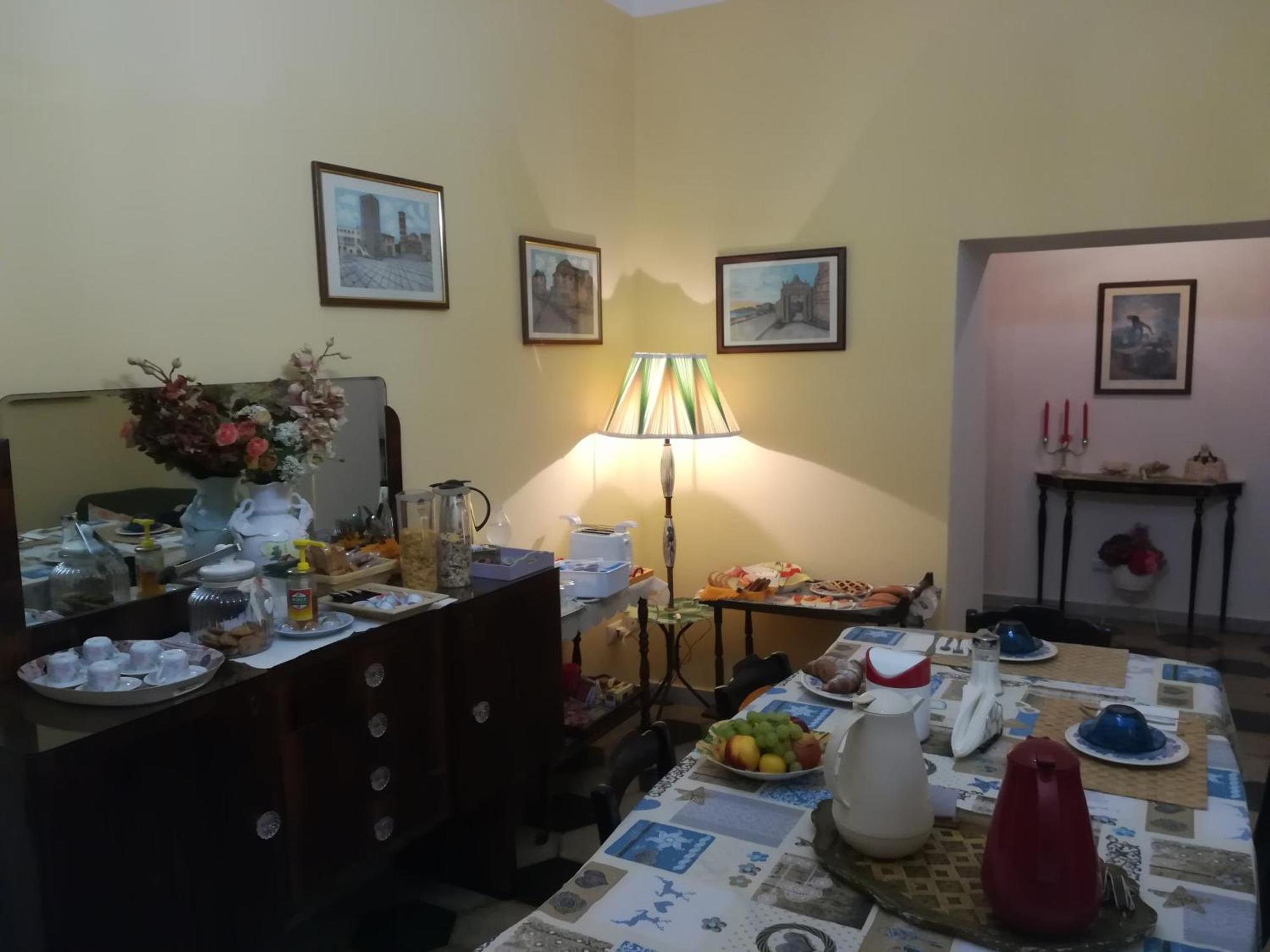 테라치나 Angelina Antica Dimora B&B 외부 사진