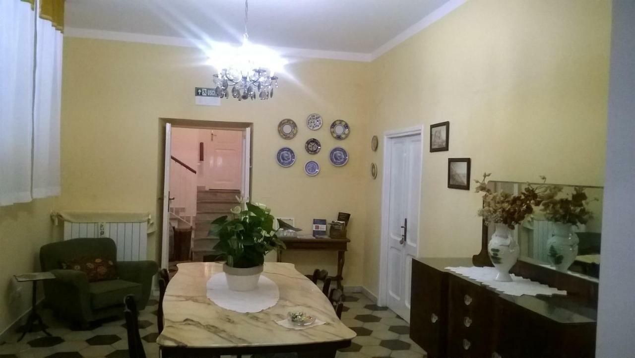 테라치나 Angelina Antica Dimora B&B 외부 사진